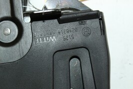 2001-2006 BMW 325Ci 335Ci CONVERTIBLE FOLDING TOP RIGHT LOCK LATCH J354 image 3