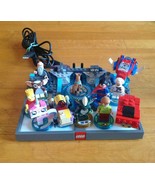 LEGO DIMENSIONS Universal PORTAL BASE &amp; 12 Character Lot  - £155.79 GBP