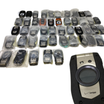 47 Lot Casio G&#39;zOne Boulder C711 Verizon Wholesale Cellular Cell Phone READ - £239.79 GBP