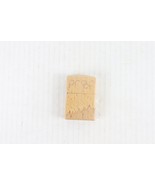 Vintage Proof Spell Out Streetwear Wood Cased Windproof Lighter Trees Brown - $24.70