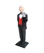 Butler Life Size Statue - $1,613.43
