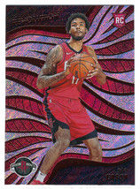 2022-23 Panini Revolution #128 Tari Eason Houston Rockets Rookie Card - $1.22