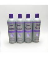 4X Hask Jhirmack Conditioner Silver Plus Ageless, 12 Ounce - €49,78 EUR