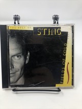 Fields of Gold: The Best of Sting 1984-1994 by Sting CD - £4.63 GBP