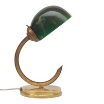 Wonderful Original Type Déco Desk Lamp &quot; Gremberg &quot; Table Lamp - $9,713.43 MXN