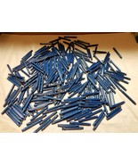 K&#39;NEX Building Toys Bulk Lot Parts 274pc Single Position Purple 2 1/8&quot; K... - $17.13 CAD