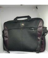 Unisex Swissgear by wenger Laptop Bag / Tote 16x12 Adjustable Strap - $33.83 CAD