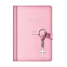 The Holy Bible: New King James Version, Pink: The Simply Charming Bible Thomas N - $36.00