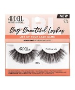 Ardell BBL Big Beautiful Lashes 969 Follow Me, with DUO Clear Adhesive, ... - $10.83