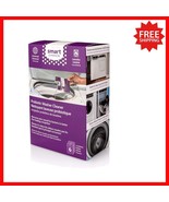 Washing Machine Cleaner - 6 Easy-Use Packets, Lemon Scented, Biodegradable - $42.68 CAD