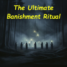&quot;Banishment Rite&quot; by the Hell Fire Coven - £130.88 GBP
