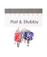 Flat and Stubby Screwdriver Set - €4,25 EUR