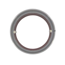 Hayward SPX1084PDGR Round Extension Collar w/ Brass Insert - Dark Gray - $40.32
