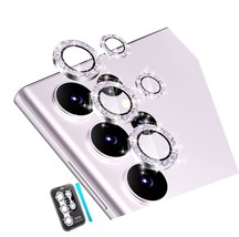 Case for Samsung Galaxy S23 Ultra Camera 9H - £40.55 GBP