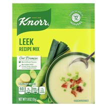 Knorr Soup Mix and Recipe Mix Leek For Soups, Sauces and Simple Meals No Artific - £4.62 GBP