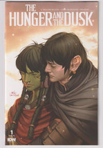 Hunger And Dusk #1 Cvr C (Idw 2023) &quot;New Unread&quot; - £3.70 GBP