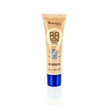 New Rimmel London BB Cream Super Makeup Medium 1.0 oz - £6.27 GBP