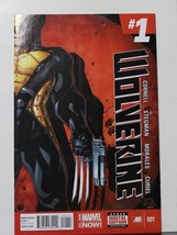 Wolverine #1 April 2014 - £5.36 GBP