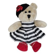 2013 Starbucks Bearista Bear 110th Edition - Alice and Olivia By Stacey Bendet - £7.57 GBP