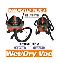 ? RIDGID Wet/Dry ➕? SHOP VACUUM Professional NXT Filter VAC Power ?BUY N... - $1,840.56 MXN