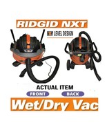 ? RIDGID Wet/Dry ➕? SHOP VACUUM Professional NXT Filter VAC Power ?BUY N... - $99.99