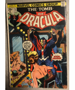 TOMB OF DRACULA #24 Blade (1974) Marvel Comics VG/VG+ - €16,94 EUR