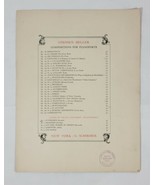 Stephan Heller Compositions For Pianoforte 1800&#39;s - $1,576.71 MXN