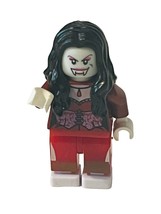 Lego Mini Figure vtg minifigure toy building block Vampire Dracula Vampi... - £15.78 GBP