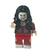 Lego Mini Figure vtg minifigure toy building block Vampire Dracula Vampi... - £15.53 GBP