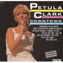 Clark Petula : Downtown CD Pre-Owned - £11.42 GBP