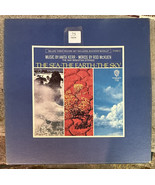 Anita Kerr, Rod Mckuen 3 Disc Lp &amp; booklet,The Sea, The Earth, The Sky, ... - $294.68 MXN