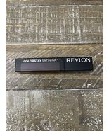 Revlon Colorstay Satin Ink Liquid Lipstick 022 Black Cherry - €10,07 EUR