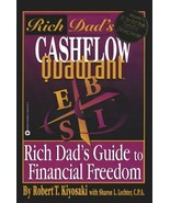 Rich Dad&#39;s Cashflow Quadrant: Rich Dad&#39;s Guide to Financial Freedom REAL... - £9.67 GBP