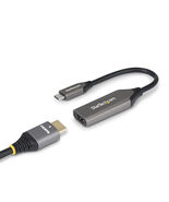 Startech 112B-USBC-HDMI21 USB-C TO HDMI ADAPTER 8K 60HZ THUNDERBOLT / US... - $1,518.91 MXN