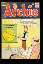 ARCHIE COMICS #132-1962-Betty-Veronica-Jughead, REGGIE FN - $46.56