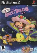 PS2 - Strawberry Shortcake: Sweet Dreams Game (2006) *Complete w/Instructions* - £7.84 GBP