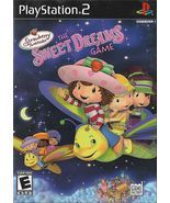 PS2 - Strawberry Shortcake: Sweet Dreams Game (2006) *Complete w/Instructions* - $10.00
