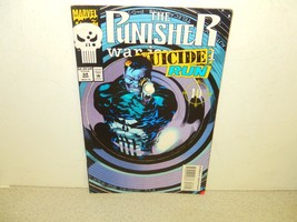 Vintage COMIC-MARVEL COMICS-THE PUNISHER-VOL. 1 # 64- March 1994 -GOOD-L113 - £2.03 GBP