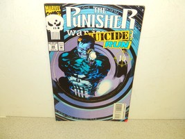 VINTAGE COMIC-MARVEL COMICS-THE PUNISHER-VOL. 1 # 64- MARCH 1994 -GOOD-L113 - £2.06 GBP