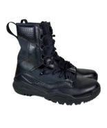 Nike SFB Field 2 8&quot; Tactical Combat Boot Black Leather AO7507-001 Mens S... - £109.36 GBP