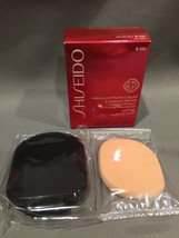 NIB Shiseido Advanced Hydro-Liquid Compact Refill B100 Very Deep Beige SPF 15 - $18.66