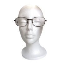 Foster Grant &quot;Jacob&quot; Gun Metal +1.75 Essentials Reading Glasses Unisex Glasses - £6.26 GBP