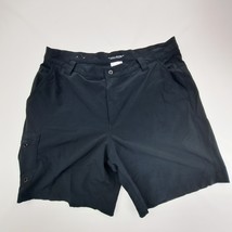 Columbia Casual Mens size 38 Black Shorts - $12.86