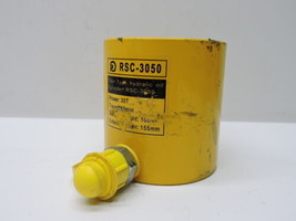 RSC-3050 30T Hydraulic Cylinder 50mm Stroke - NOB NEW! - $121.51