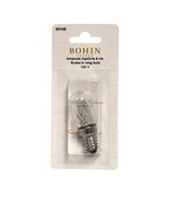 BOHIN Screw-In Long 120 Volt Sewing Machine Light Bulb 92146 - €6,82 EUR