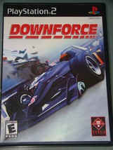 Playstation 2- DOWNFORCE (Complete with Instructions) - £15.87 GBP