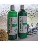 Rapid Lux Shampoo and Conditioner  Now You Can Grow Long Thick Health Ha... - £10.58 GBP+