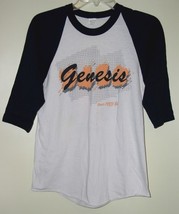 Genesis Concert Tour Raglan Shirt 1984 Space Graphics Single Stitched Si... - €141,74 EUR Genesis Concert Tour Raglan Shirt 1984 Space Graphics Single Stitched Si... - €141,74 EUR