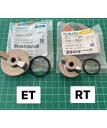 Kubota oil filler cap ET RT with O-ring, sourced directly from Kubota Th... - $32.24 CAD