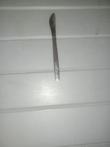 Vintage Republic Airways Airlines Flatware Silverware Knife 7&quot; - $91.50 MXN